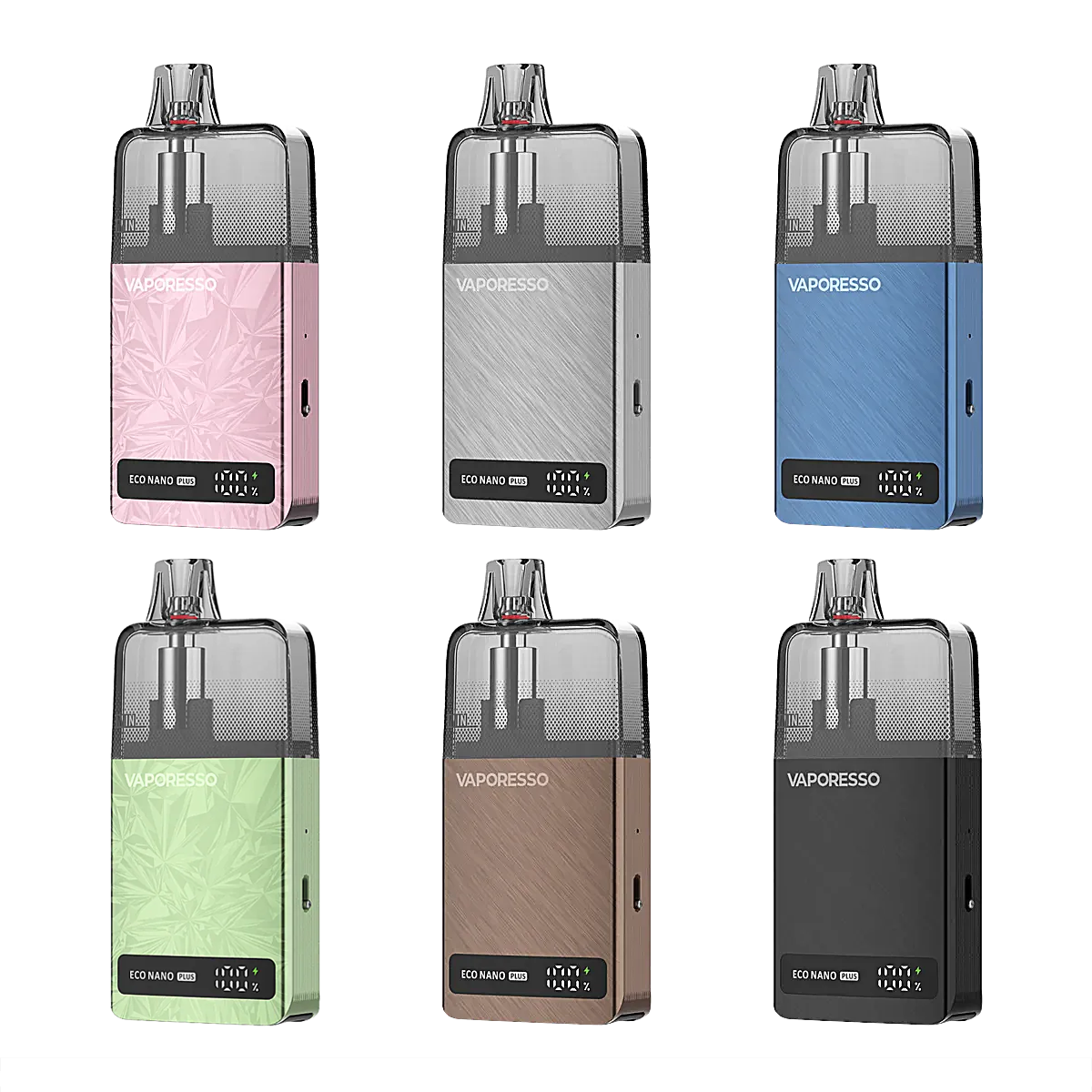 Vaporesso Eco Nano Plus Kit | 6ml  product image